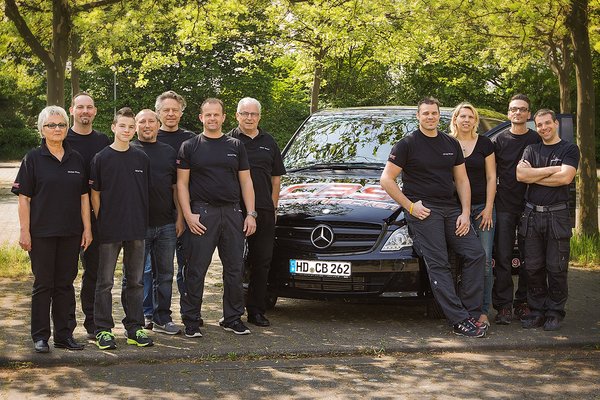 DAS CBS TEAM - Profis für saubere Lösungen